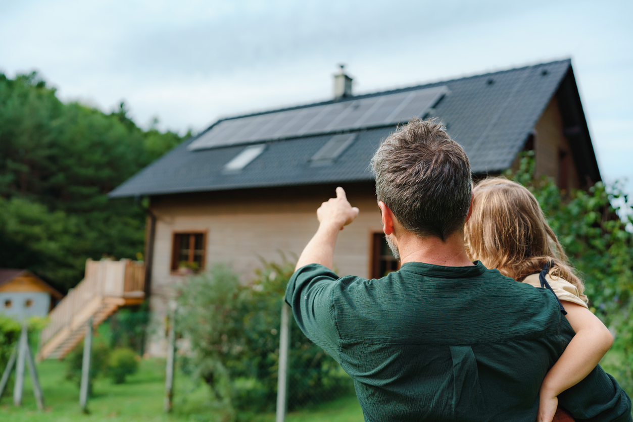 Geld lenen voor het verduurzamen van jouw woning