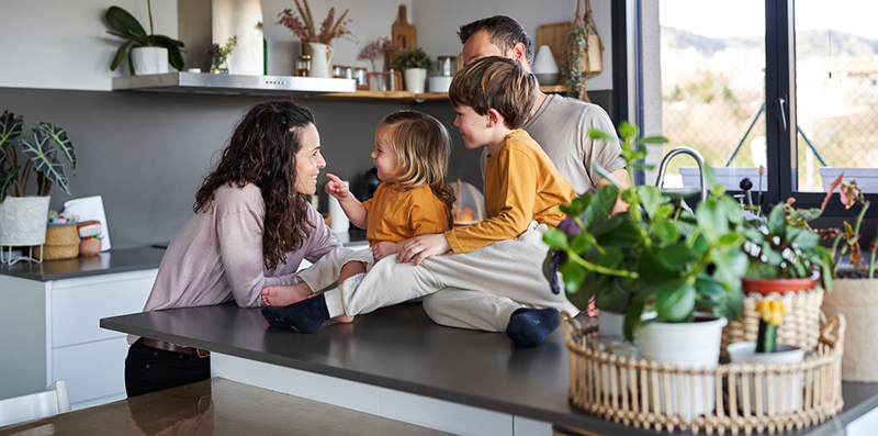 Geld lenen voor een nieuwe keuken? In slechts 3 stappen geregeld bij Krediet Groep Nederland.